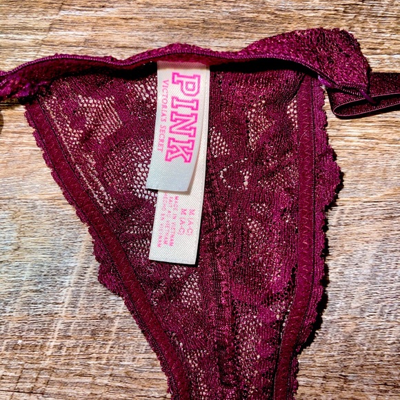 PINK Victoria Secret bra - Picture 2 of 3